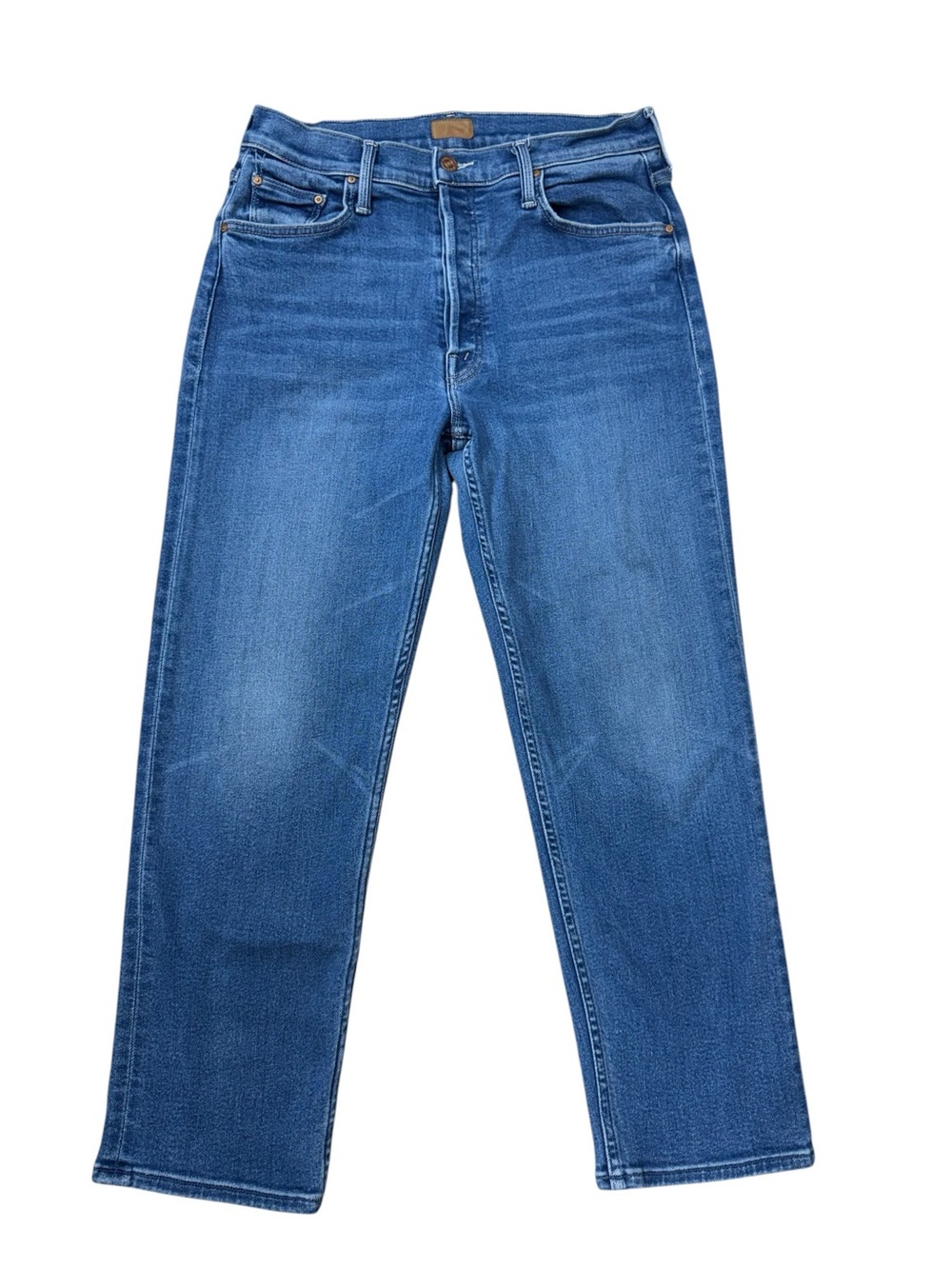 The Mother "The Tomcat" jeans in the Layover. - Picture 2 of 16